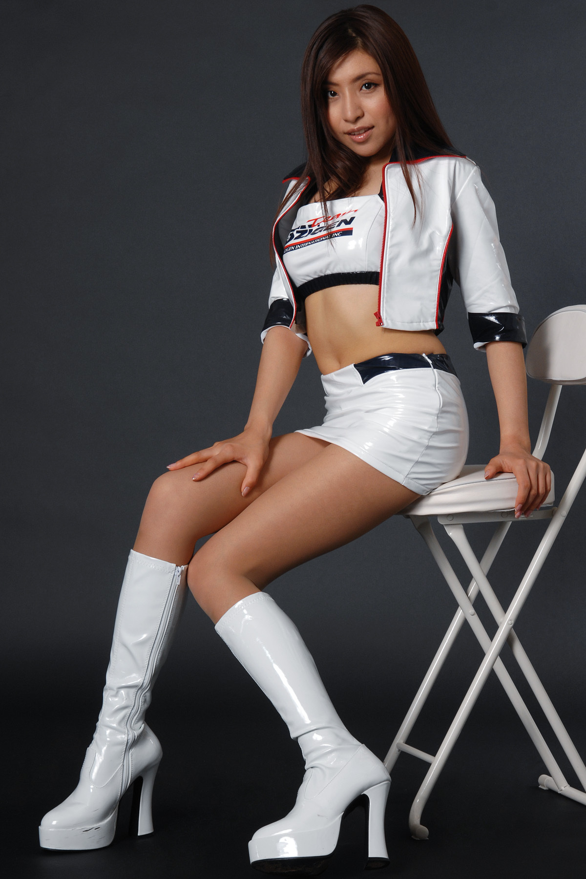 HRQ0077P Yuka Hayasaka 早坂ゆか [bwh]